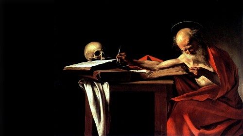 Lettera del Papa nel XVI centenario della morte di San Girolamo 