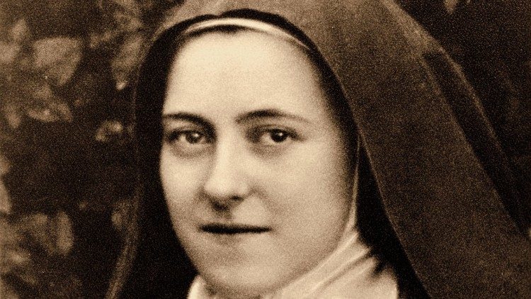 Sainte Thérèse de Lisieux
