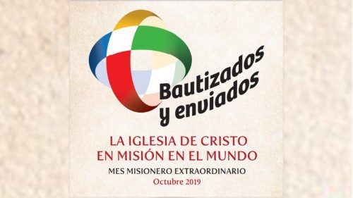 Mes Misionero Extraordinario: acontecimientos e iniciativas 