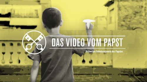 Papst bittet für Oktober um Gebet für die Weltmission