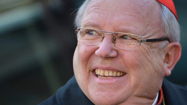 Kard. Jean-Pierre Ricard, arcybiskup senior Bordeaux