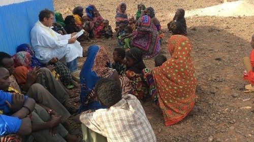 Dal Toso: la missione è una proposta di fede che Dio fa all’uomo