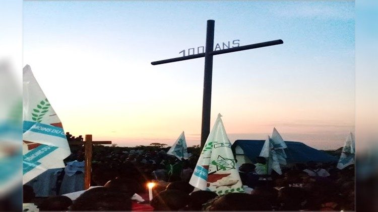 République démocratique du Congo, 100 ans du diocèse de Kiklwa-Kasenga