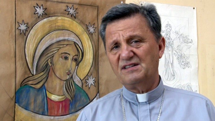Bischof Mario Grech
