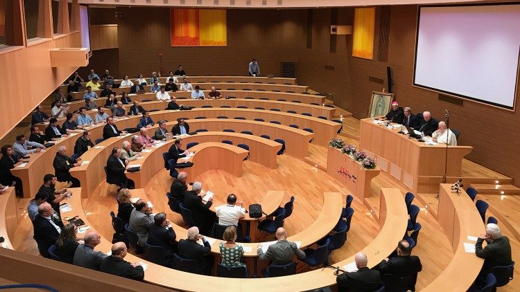 L'apertura del Congresso a Roma