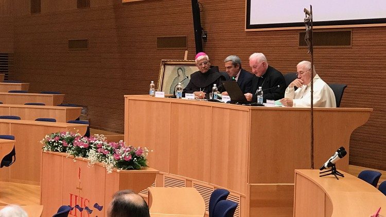 2019.10.02 40 aniversario de Conferencia de Puebla, congreso internacional