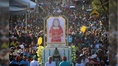 Benigna Cardoso da Silva próxima Beata brasileira 