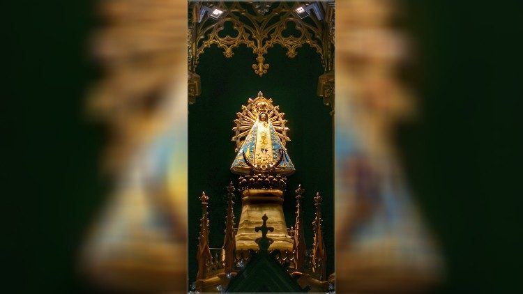 Matka Boża z Luján symbolem powojennego pojednania