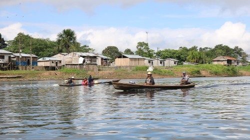 Fragen und Antworten zur Amazonien-Synode