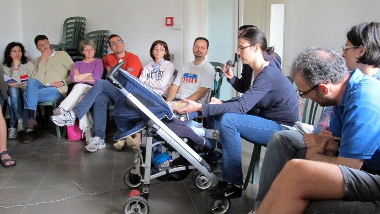 Un incontro per le famiglie