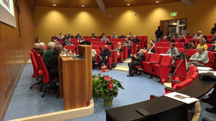 O simpósio recebeu as maiores referências em Mariologia do mundo