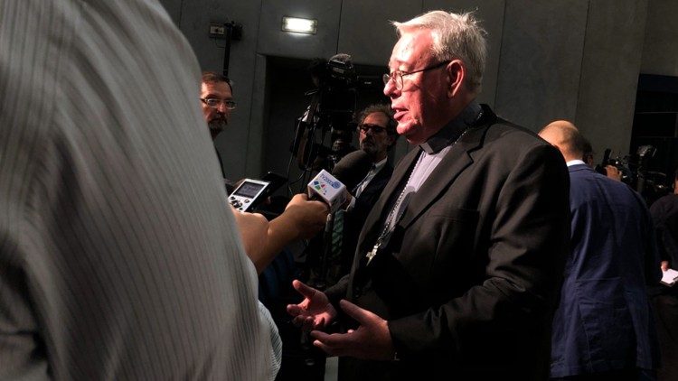 Kard. Hollerich: na sprawy ekologii spójrzmy kompleksowo