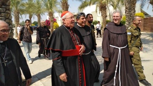 Gaza: Dutzende Christen haben Weihnachts-Visum erhalten