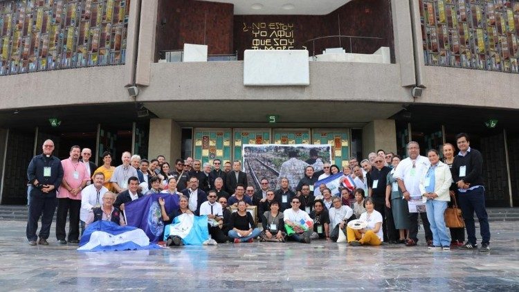 Participantes y miembros dela Remam