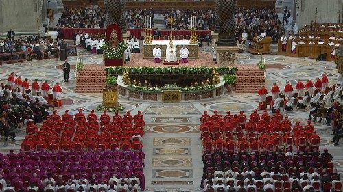 Consistoire: biographies des nouveaux cardinaux