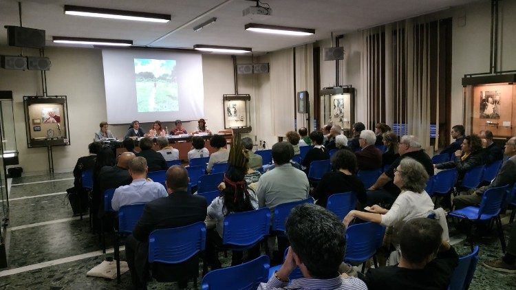 Presentazione del volume "frontiera amazzonia" di Lucia Capuzzi e Stefania Falasca