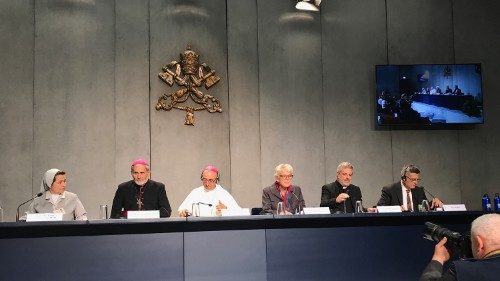 Briefing sul Sinodo: gratitudine al Papa per aver portato “qui” l’Amazzonia