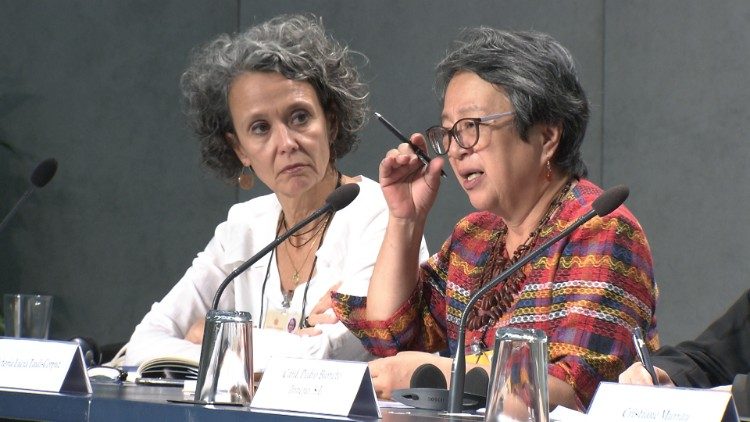 Głos amazońskich kobiet słyszany na synodzie