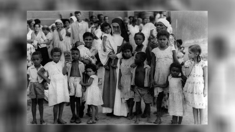 Irmã Dulce, o "Anjo bom da Bahia"