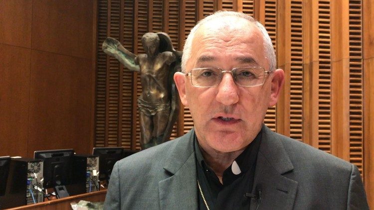 Monsignor Alberto Taveira Corrêa