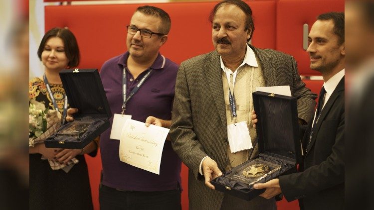 Il premio al Miglior Cortometraggio 