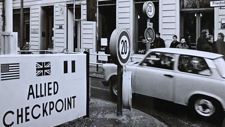 Checkpoint Charlie