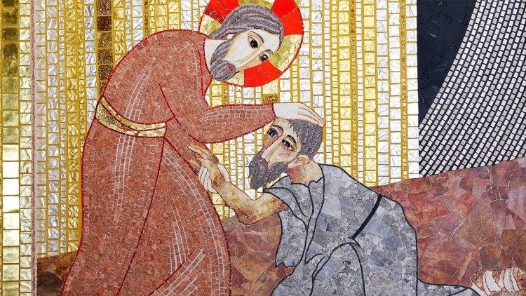 2019.10.11 Vangelo della Domenica XXVIII C - Gesù guarisce lebbrosi