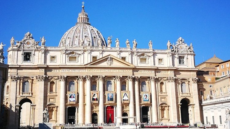 La Basilica di San Pietro
