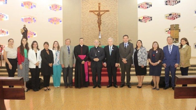 Nie rezygnujcie z marzenia o Paragwaju pojednanym i braterskim 