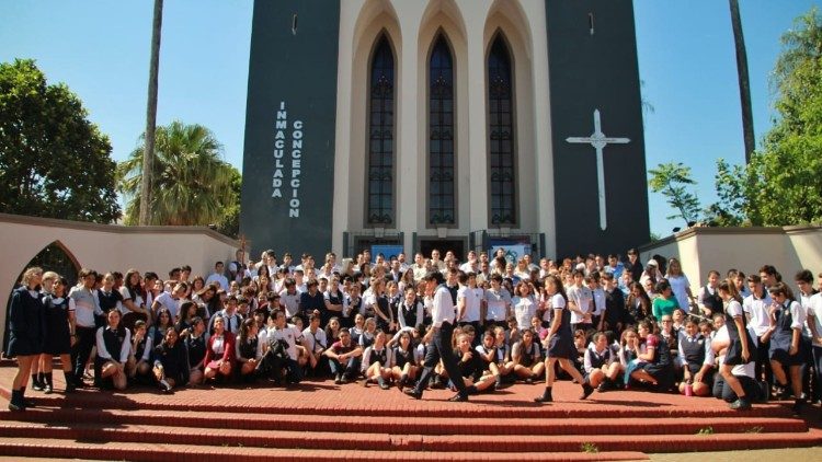 La Iglesia Paraguaya lanza Año del laicado en 2022