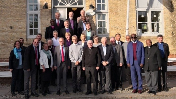 I segretari delle Comunioni Cristiane Mondiali