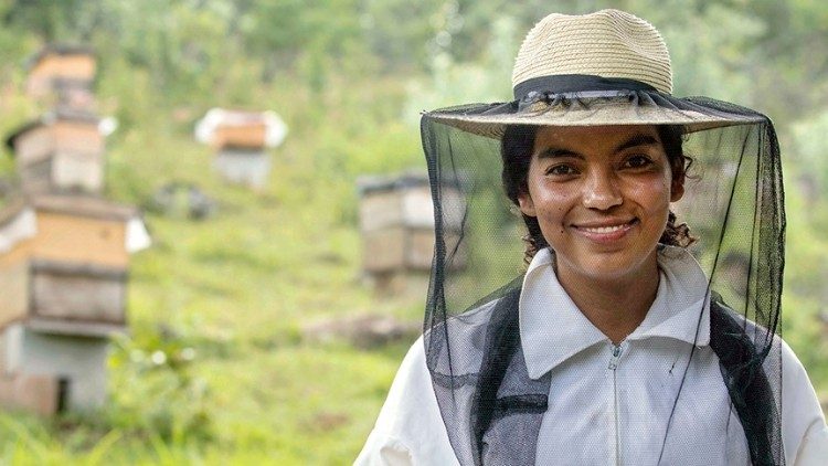 La journée internationale des femmes rurales, célébrée le 15 octobre chaque année.