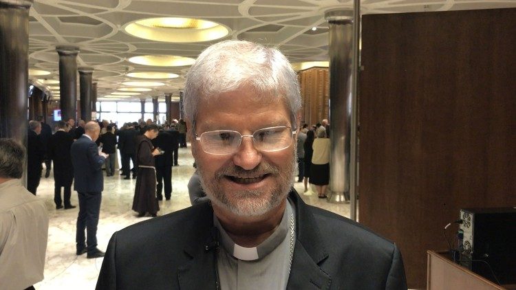 Dom Evaristo Spengler, bispo de Marajó