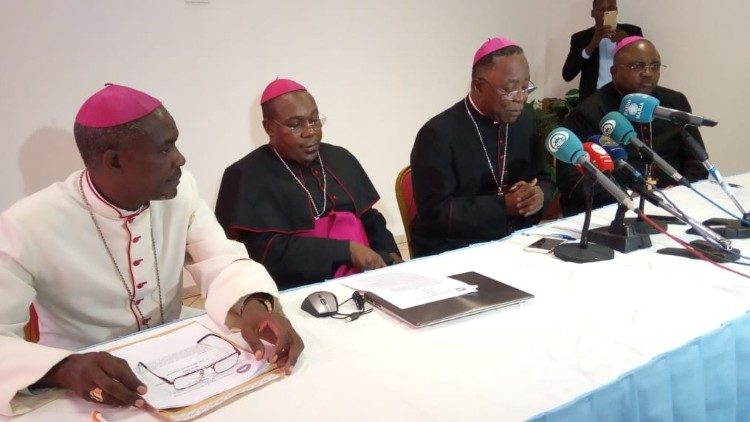 II Plenária dos Bispos da CEAST, Saurimo, Angola