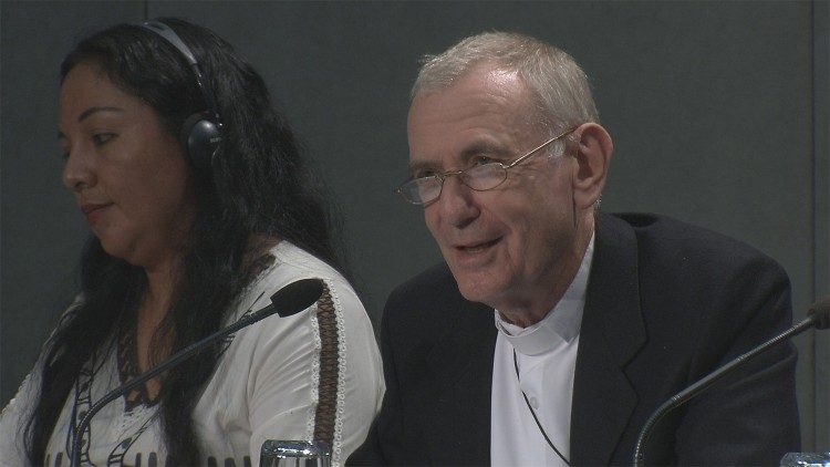 Monsignor Pedro José Conti, vescovo di Macapà (Brasile)