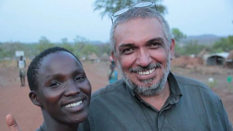 Alice y el misionero  Ubaldino Andrade