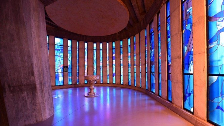 Arquitectura religiosa / Foto: João Lopes Cardoso