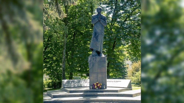 Chân phước Jerzy Popiełuszko