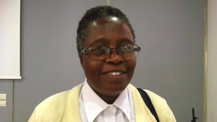 Sr. Mary Agnes Njeri Mwangi
