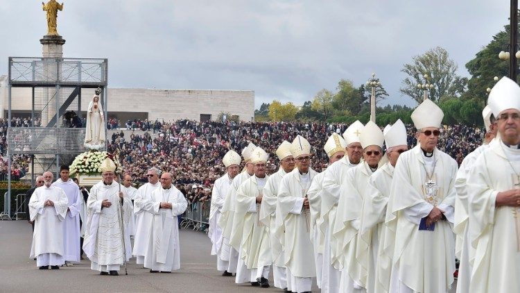 Fátima: Encerramento Ano Missionário Especial / foto João Fernandes