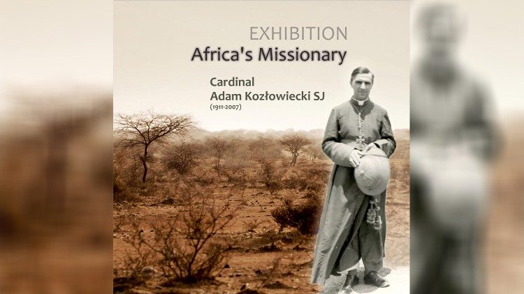 Kard. Adam Kozłowiecki SJ