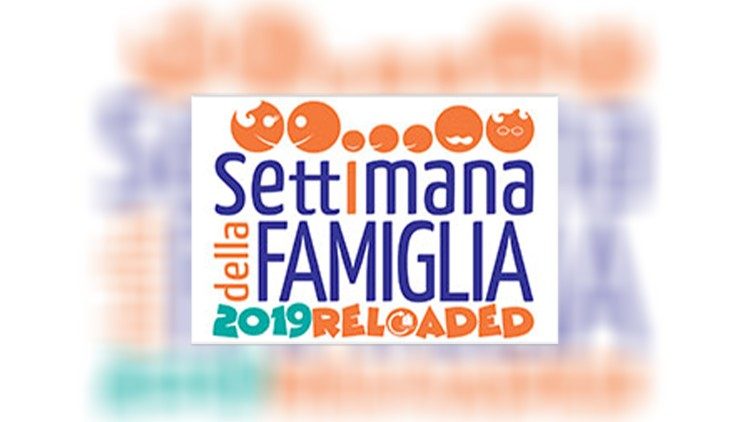 Logo Settimana della famiglia 2019