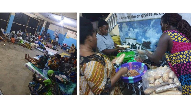 Côte d’Ivoire :  victimes des pluies diluviennes 