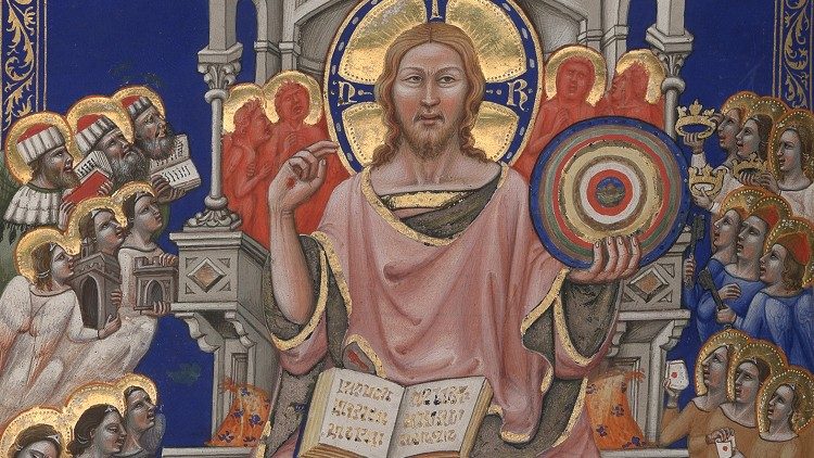 Solennité du Christ-Roi de l'Univers, ce 22 novembre 2020.