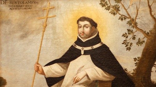 San Bartolomeo dei Martiri, una vita per la dottrina