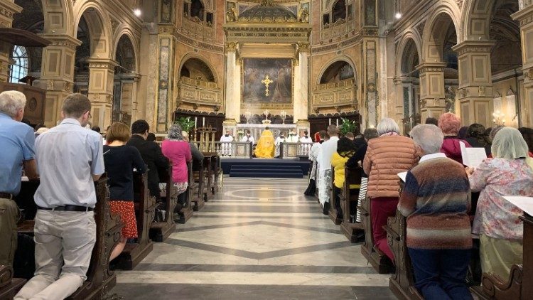 Pallotyn z Odessy: zawierzenie jest aktem pokuty