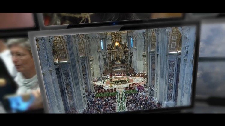 Die Abschlussmesse der Amazonas-Synode am Sonntag in St. Peter