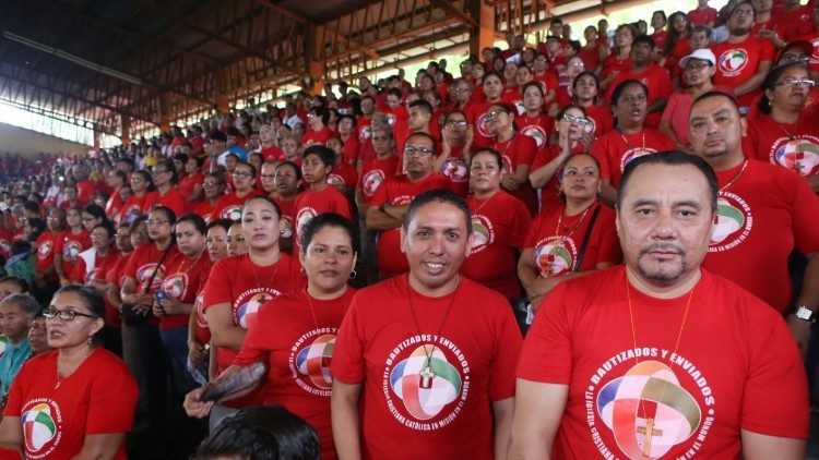 "Bautizados y enviados": Encuentro Arquidiocesano Misionero en Managua