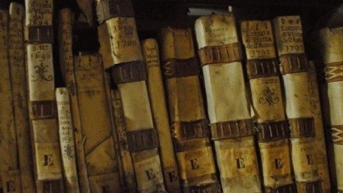 Vatikan-Forscher über Geheimarchiv: „Problem sind Sensationsautoren"