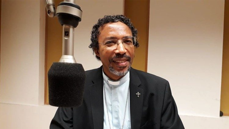 D. Teodoro Mendes Tavares, Bispo de Ponta de Pedras, Pará, Brasil